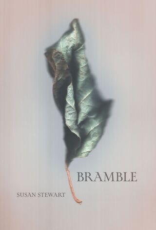 Imagen de portada: Bramble 9780226847467