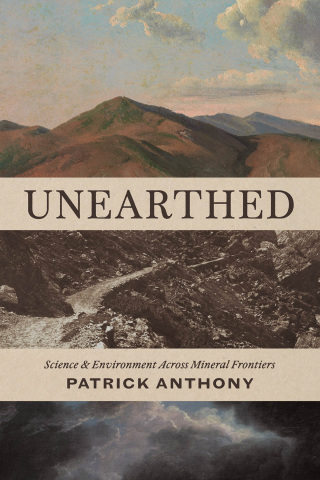 Imagen de portada: Unearthed 9780226847498