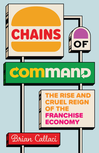 Imagen de portada: Chains of Command 9780226828701