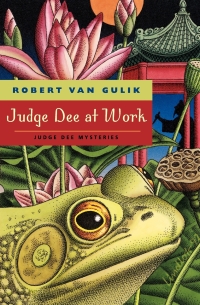 Cover image: Judge Dee at Work 9780226848662