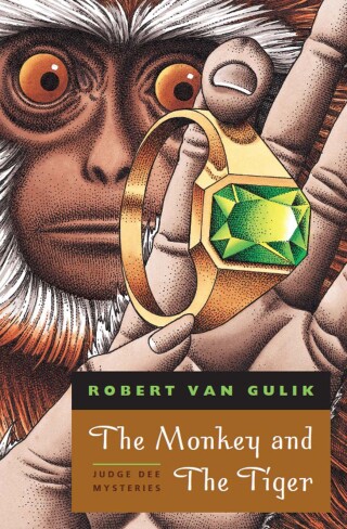 Cover image: The Monkey and The Tiger 9780226848693