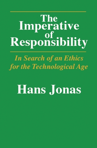 Cover image: The Imperative of Responsibility 9780226405971