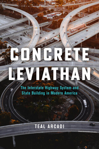 Imagen de portada: Concrete Leviathan 9780226851419