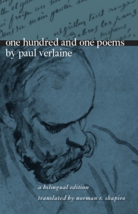 Cover image: One Hundred and One Poems by Paul Verlaine 1st edition 9780226853444
