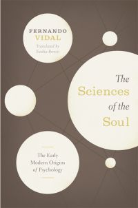 Omslagafbeelding: The Sciences of the Soul 1st edition 9780226855868