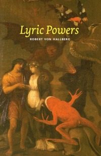 Cover image: Lyric Powers 1st edition 9780226865003