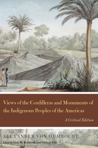 Omslagafbeelding: Views of the Cordilleras and Monuments of the Indigenous Peoples of the Americas 1st edition 9780226865065