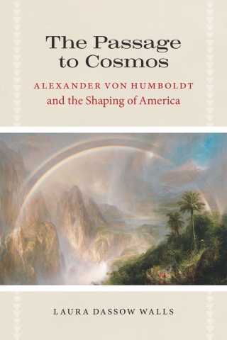 Omslagafbeelding: The Passage to Cosmos 1st edition 9780226871820