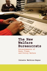 Cover image: The New Welfare Bureaucrats 1st edition 9780226874920