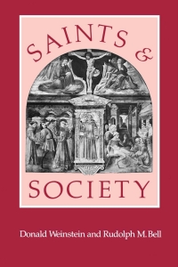 表紙画像: Saints and Society 1st edition 9780226890555