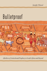 Cover image: Bulletproof 1st edition 9780226893471