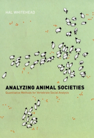 Cover image: Analyzing Animal Societies 1st edition 9780226895239