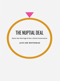 Cover image: The Nuptial Deal 1st edition 9780226895284