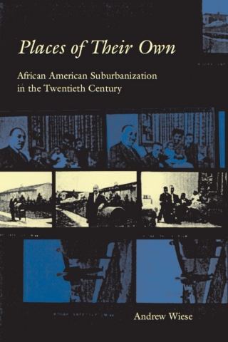 Cover image: Places of Their Own 1st edition 9780226896250