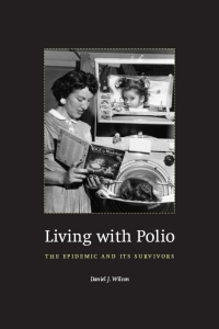 Cover image: Living with Polio 1st edition 9780226901046
