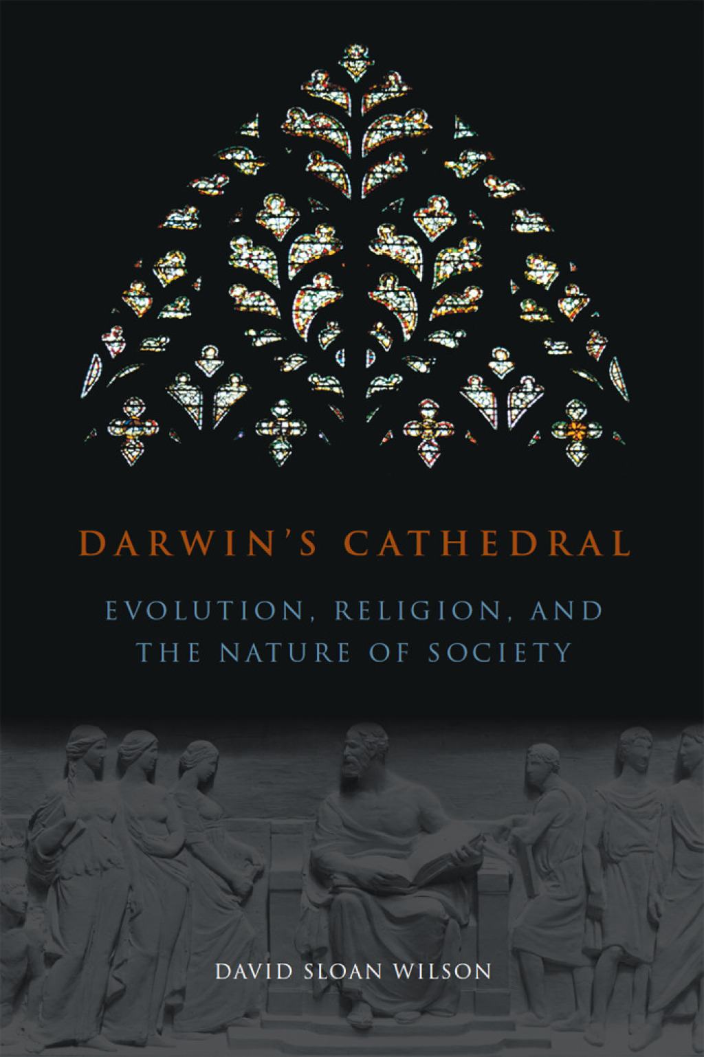 Darwin’s Cathedral Evolution, Religion, and the Nature of Society 1st Edition