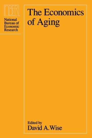Imagen de portada: The Economics of Aging 1st edition 9780226902951