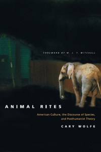 Cover image: Animal Rites 1st edition 9780226905143