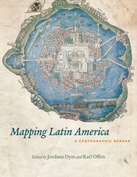 Cover image: Mapping Latin America 1st edition 9780226618210