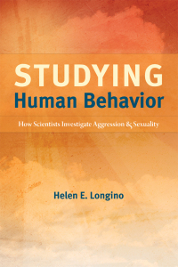 Cover image: Studying Human Behavior 1st edition 9780226492872