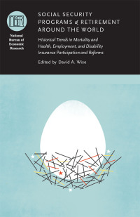 Imagen de portada: Social Security Programs and Retirement around the World 1st edition 9780226903095