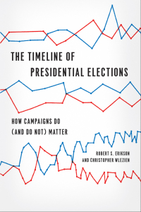 Cover image: The Timeline of Presidential Elections 1st edition 9780226922157