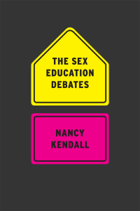 Cover image: The Sex Education Debates 1st edition 9780226922287