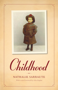 Cover image: Childhood 1st edition 9780226922317