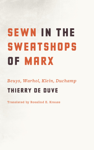 Omslagafbeelding: Sewn in the Sweatshops of Marx 1st edition 9780226922379