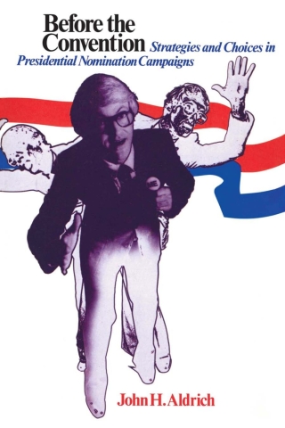 Cover image: Before the Convention 1st edition 9780226012698
