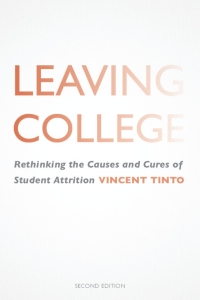 Cover image: Leaving College 2nd edition 9780226007571