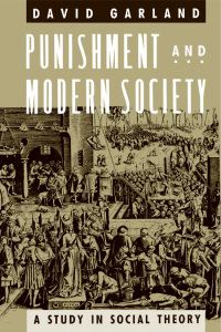 Imagen de portada: Punishment and Modern Society 1st edition 9780226283807