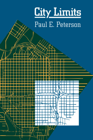 Cover image: City Limits 1st edition 9780226662923