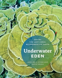 Cover image: Underwater Eden 1st edition 9780226775609