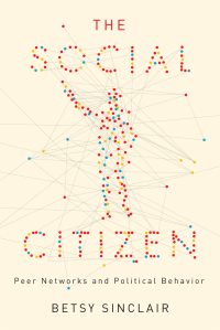 Cover image: The Social Citizen 1st edition 9780226922829