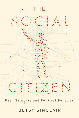 Cover image: The Social Citizen 1st edition 9780226922829