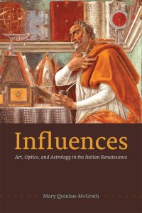 Cover image: Influences 1st edition 9780226421667