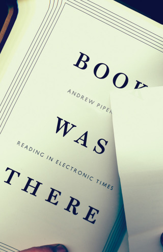 Imagen de portada: Book Was There 1st edition 9780226669786