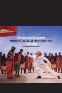 Cover image: The Predicament of Blackness 1st edition 9780226923024