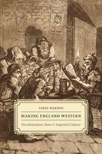 صورة الغلاف: Making England Western 1st edition 9780226923147