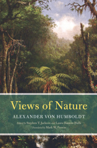 Cover image: Views of Nature 1st edition 9780226422473
