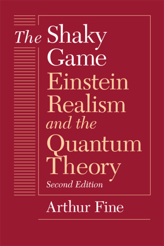 Cover image: The Shaky Game 2nd edition 9780226249483