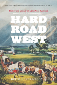 Imagen de portada: Hard Road West 1st edition 9780226519609