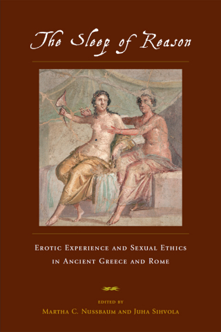 Cover image: The Sleep of Reason 1st edition 9780226609157