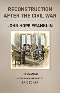 Imagen de portada: Reconstruction after the Civil War, Third Edition 3rd edition 9780226923376