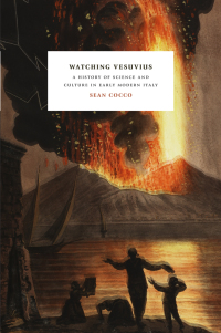表紙画像: Watching Vesuvius 1st edition 9780226923710