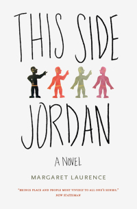 Imagen de portada: This Side Jordan 1st edition 9780226469980