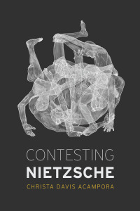 Cover image: Contesting Nietzsche 1st edition 9780226821016