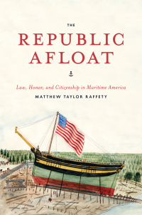 Cover image: The Republic Afloat 1st edition 9780226924007