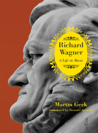 صورة الغلاف: Richard Wagner 1st edition 9780226924618